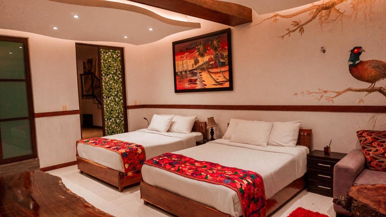 Hotel "Ala Residencias" Chetumal Dış mekan fotoğraf