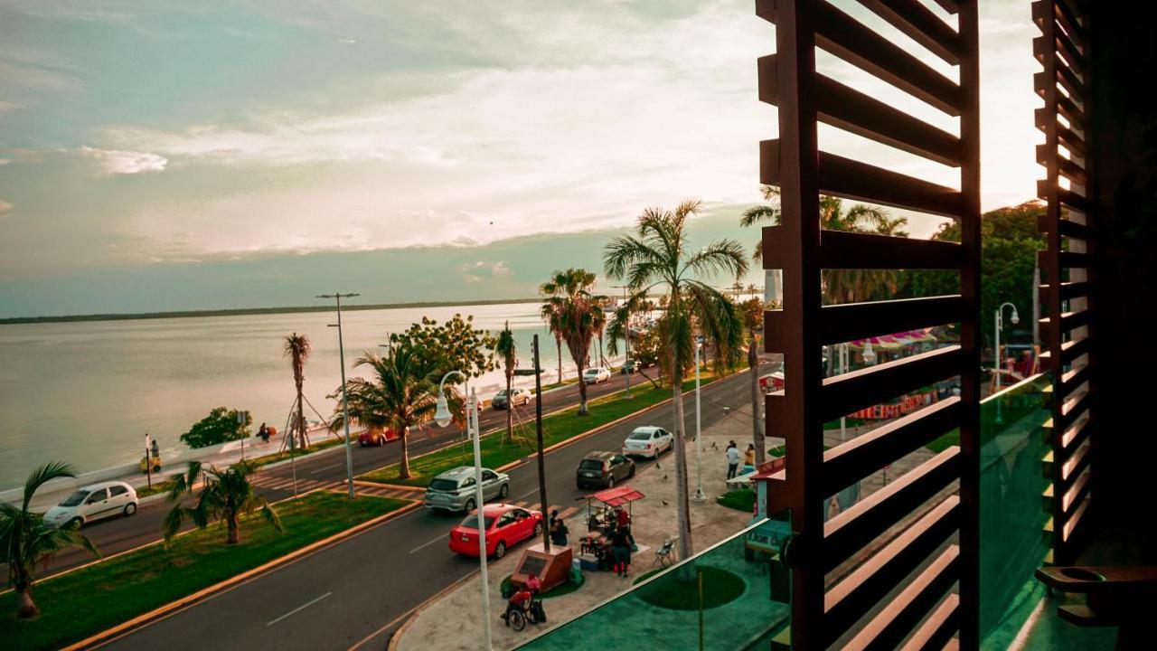 Hotel "Ala Residencias" Chetumal Dış mekan fotoğraf