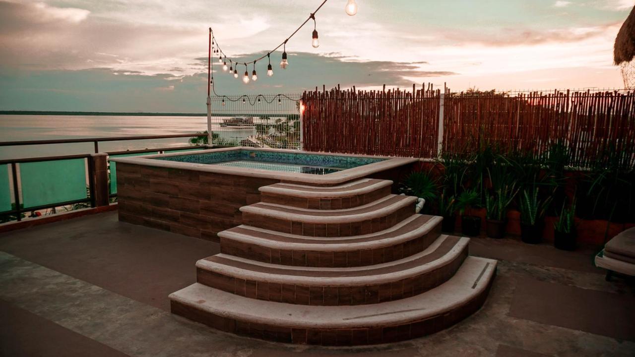 Hotel "Ala Residencias" Chetumal Dış mekan fotoğraf