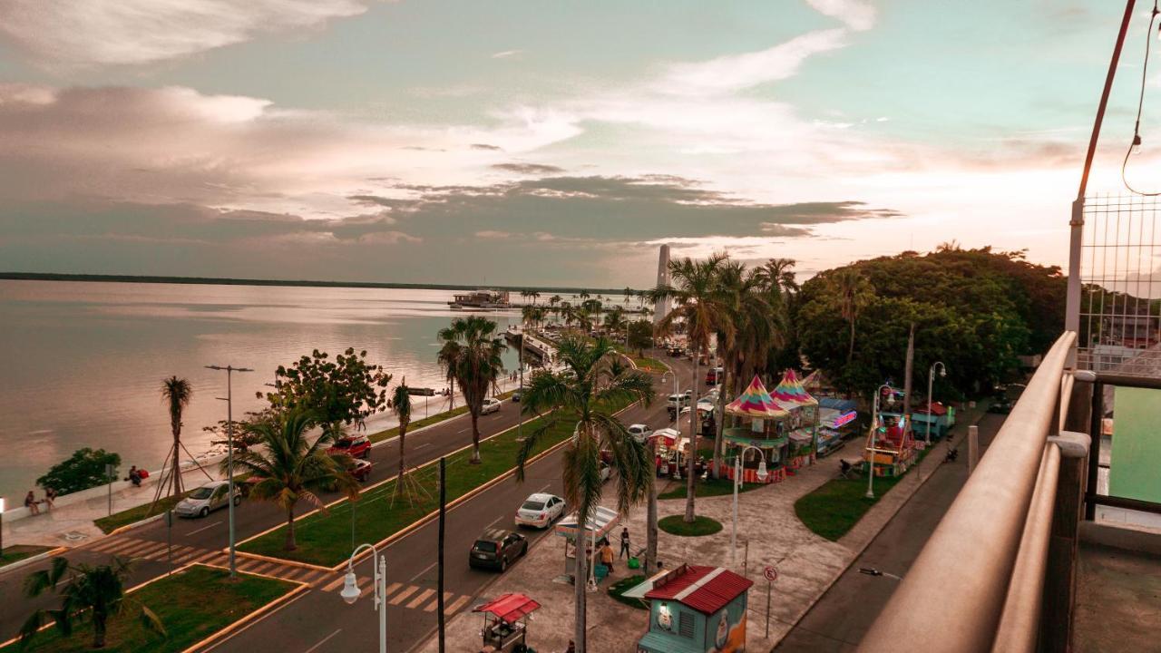Hotel "Ala Residencias" Chetumal Dış mekan fotoğraf