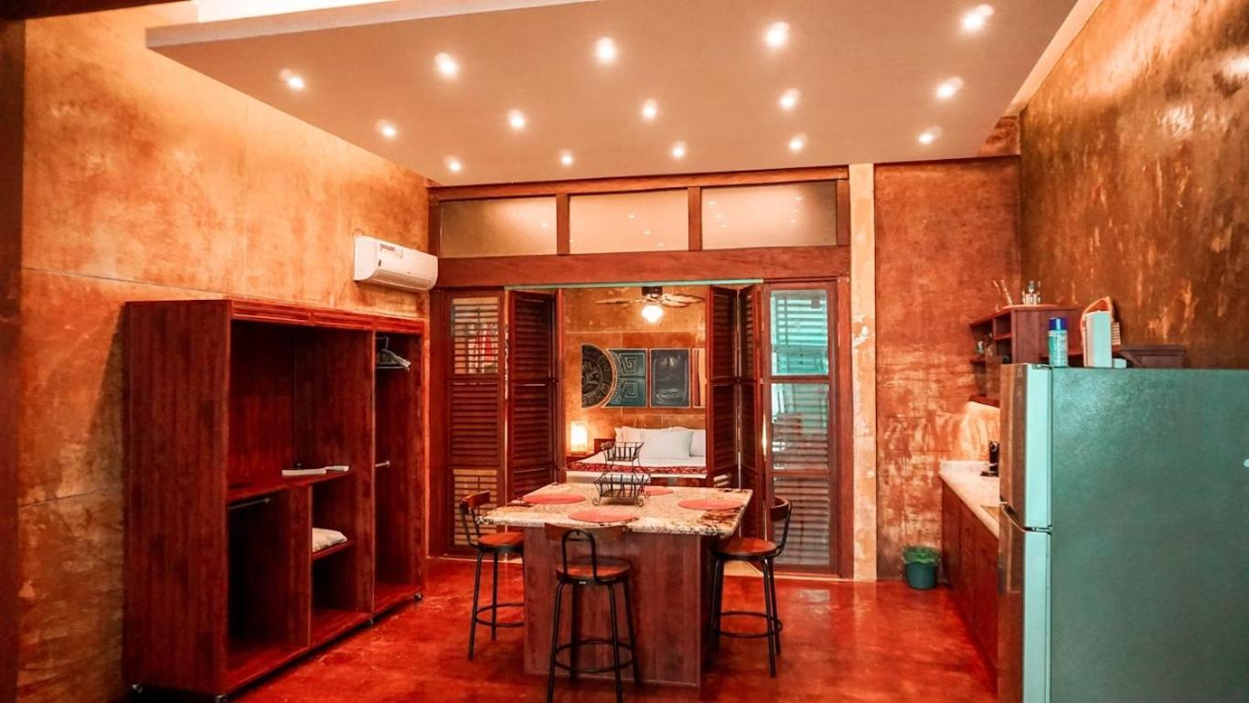 Hotel "Ala Residencias" Chetumal Dış mekan fotoğraf