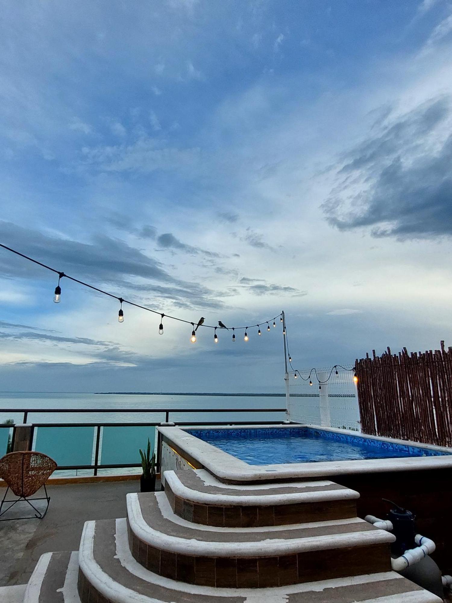 Hotel "Ala Residencias" Chetumal Dış mekan fotoğraf
