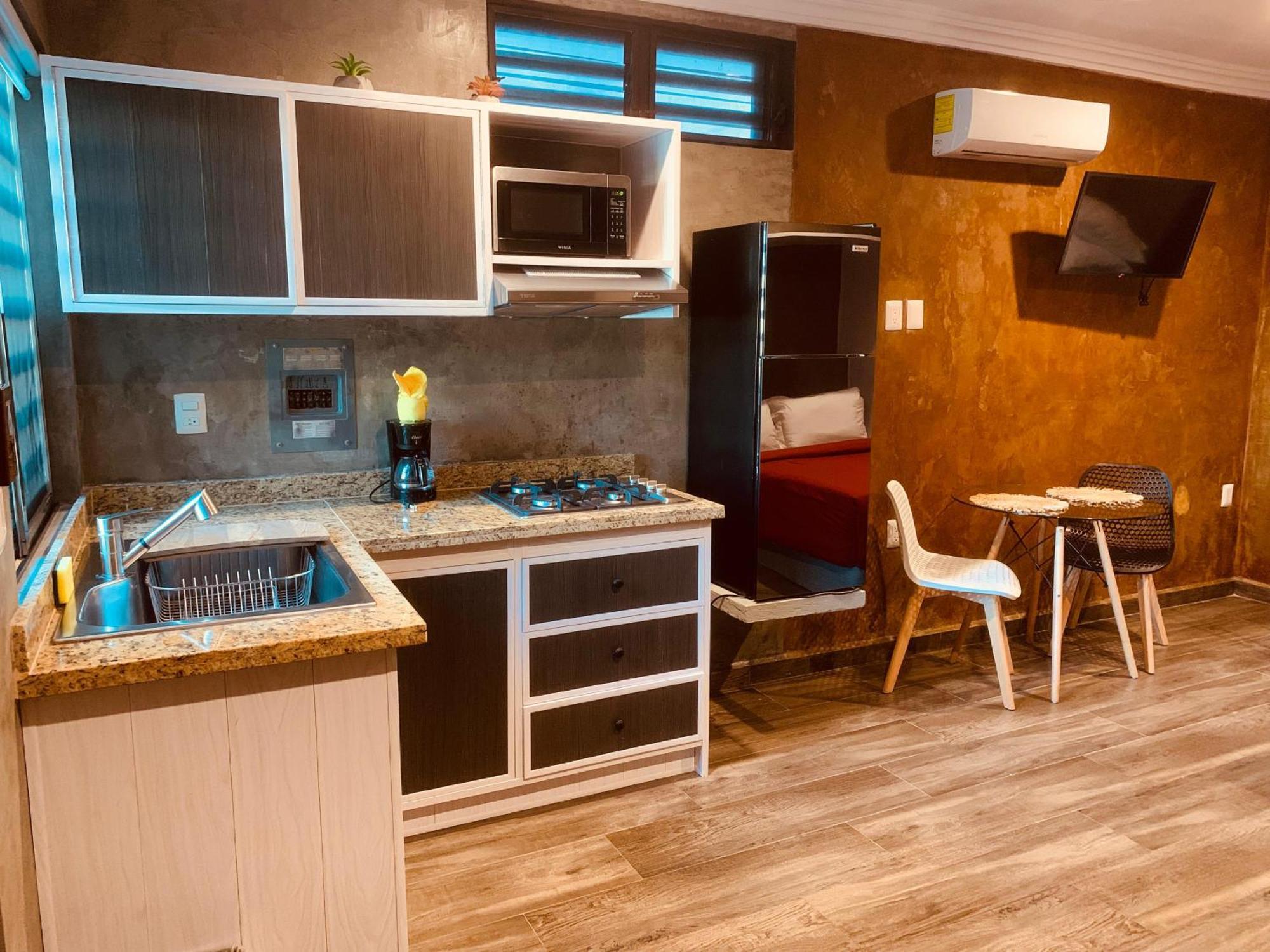 Hotel "Ala Residencias" Chetumal Dış mekan fotoğraf