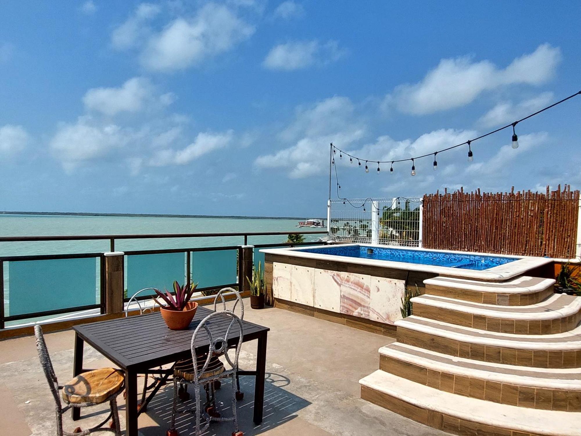 Hotel "Ala Residencias" Chetumal Dış mekan fotoğraf