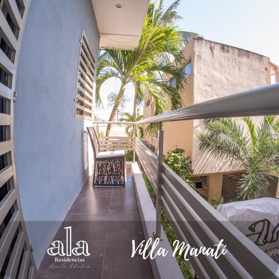 Hotel "Ala Residencias" Chetumal Dış mekan fotoğraf